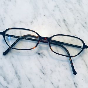 Calvin Klein eyeglass frames